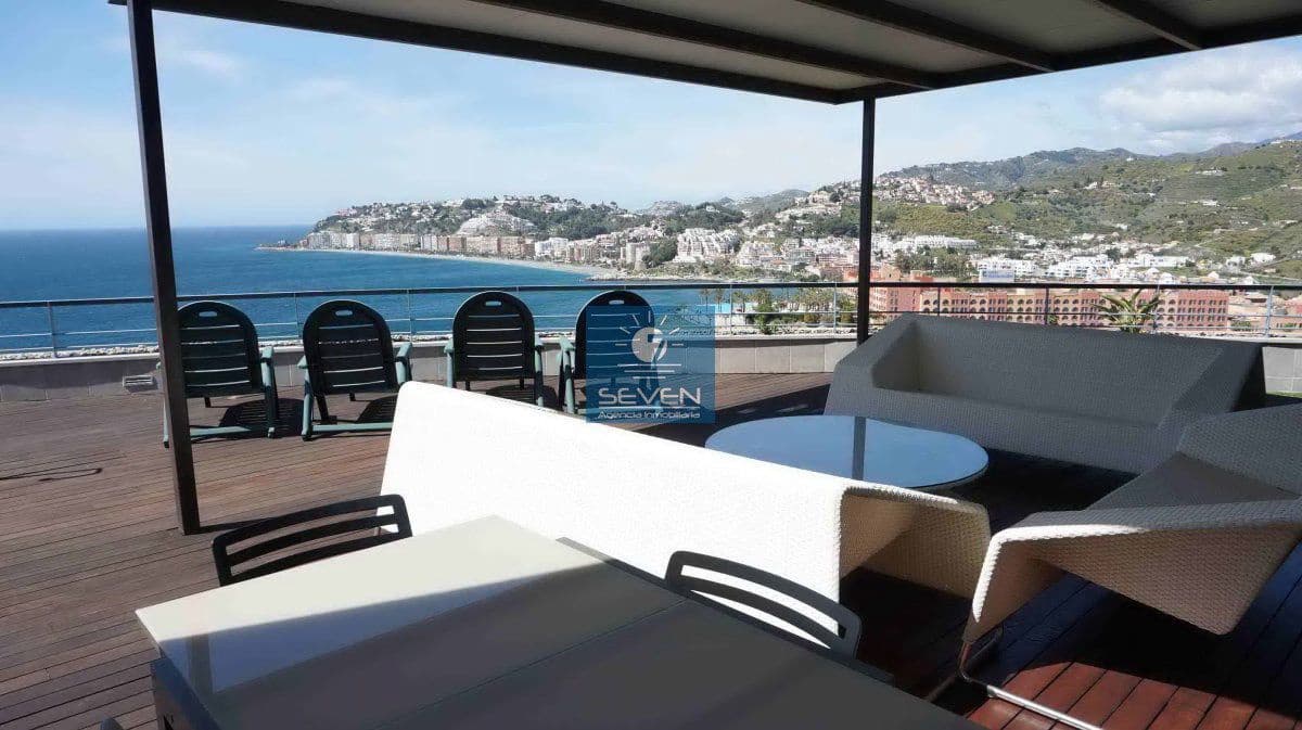 4 sypialnia Willa na sprzedaż w Almunecar - 1 100 000 € (Ref: 8927185)