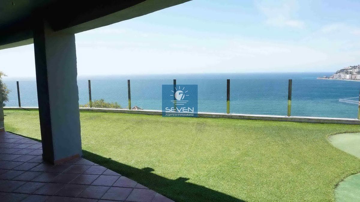 4 sypialnia Willa na sprzedaż w Almunecar - 1 100 000 € (Ref: 8927185)