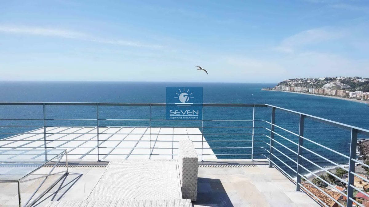 4 sypialnia Willa na sprzedaż w Almunecar - 1 100 000 € (Ref: 8927185)