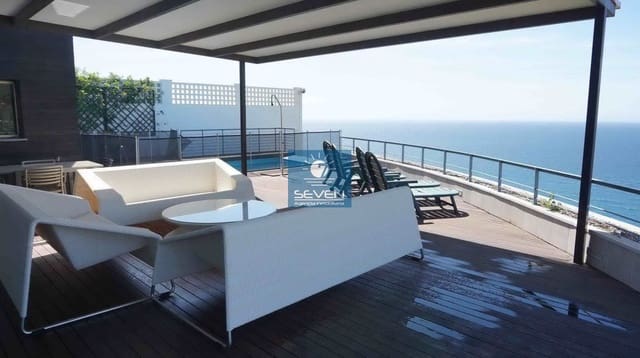 4 Zimmer Villa zu verkaufen in Almuñécar - 1.100.000 € (Ref: 8927185)