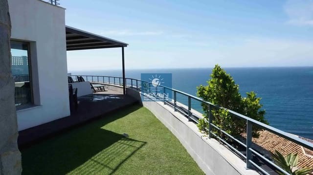 4 Zimmer Villa zu verkaufen in Almuñécar - 1.100.000 € (Ref: 8927185)