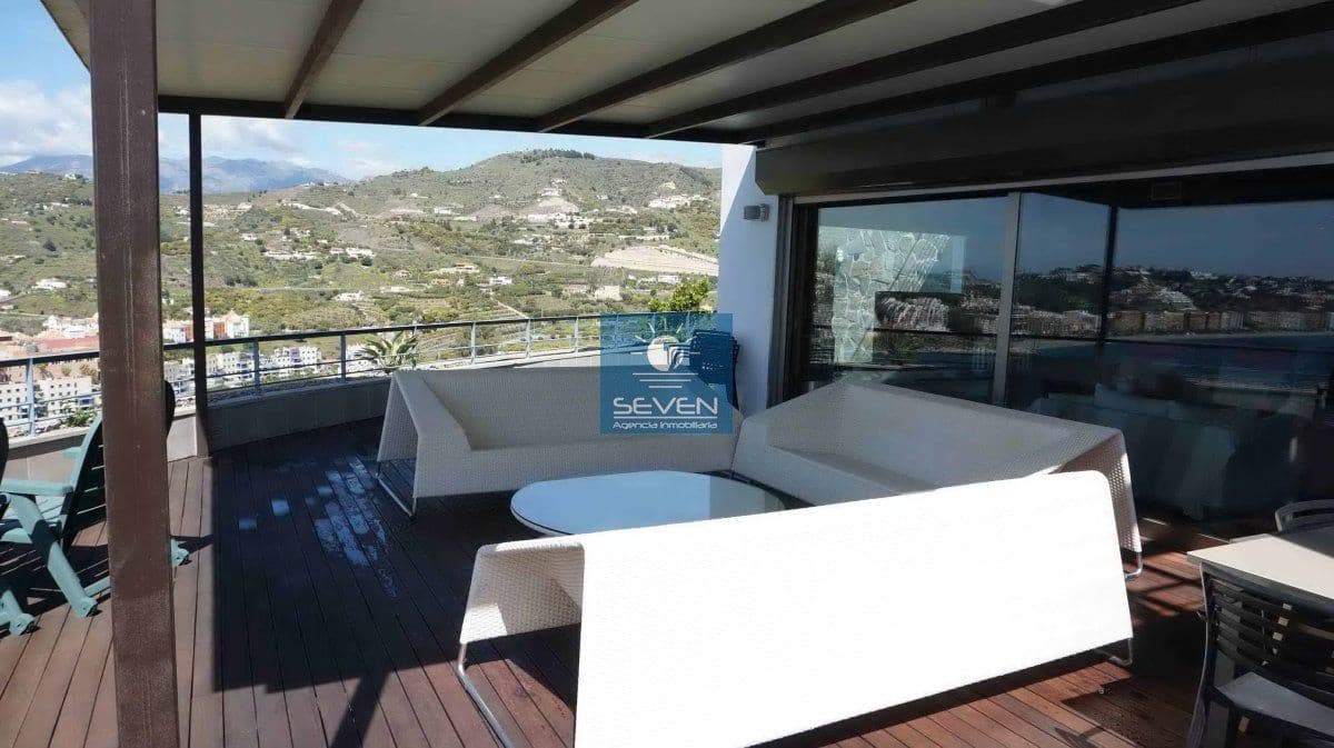 4 sypialnia Willa na sprzedaż w Almunecar - 1 100 000 € (Ref: 8927185)