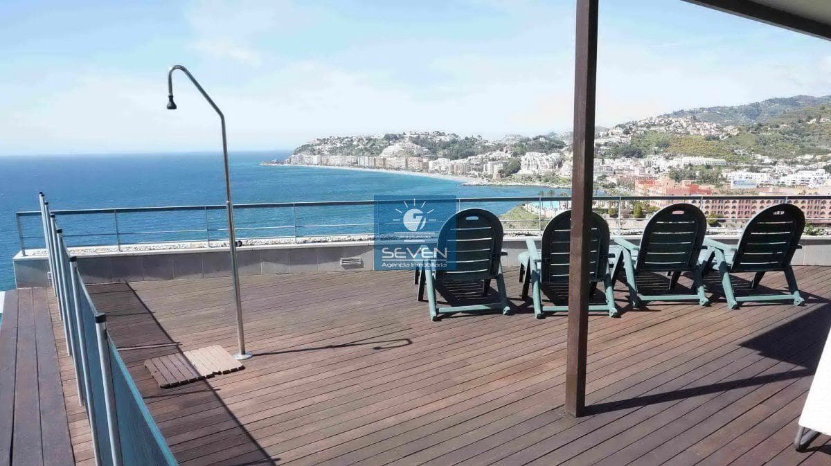 4 sypialnia Willa na sprzedaż w Almunecar - 1 100 000 € (Ref: 8927185)