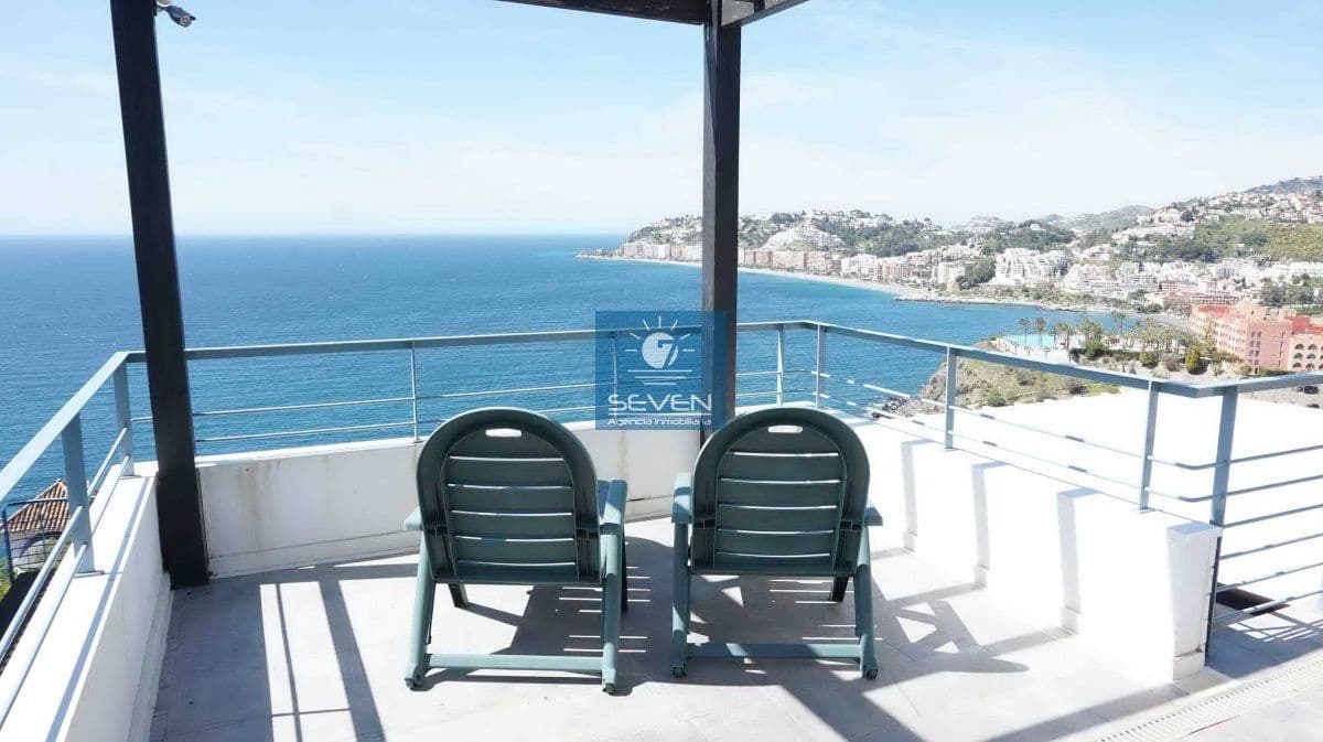 4 sypialnia Willa na sprzedaż w Almunecar - 1 100 000 € (Ref: 8927185)