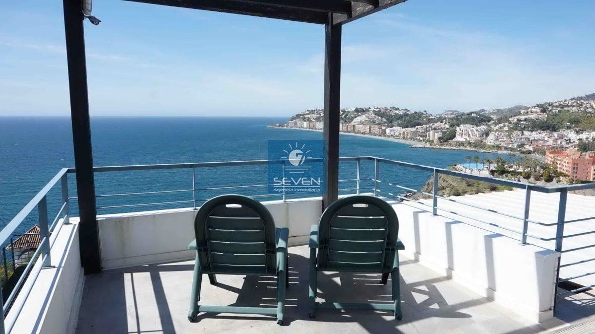 4 sypialnia Willa na sprzedaż w Almunecar - 1 100 000 € (Ref: 8927185)