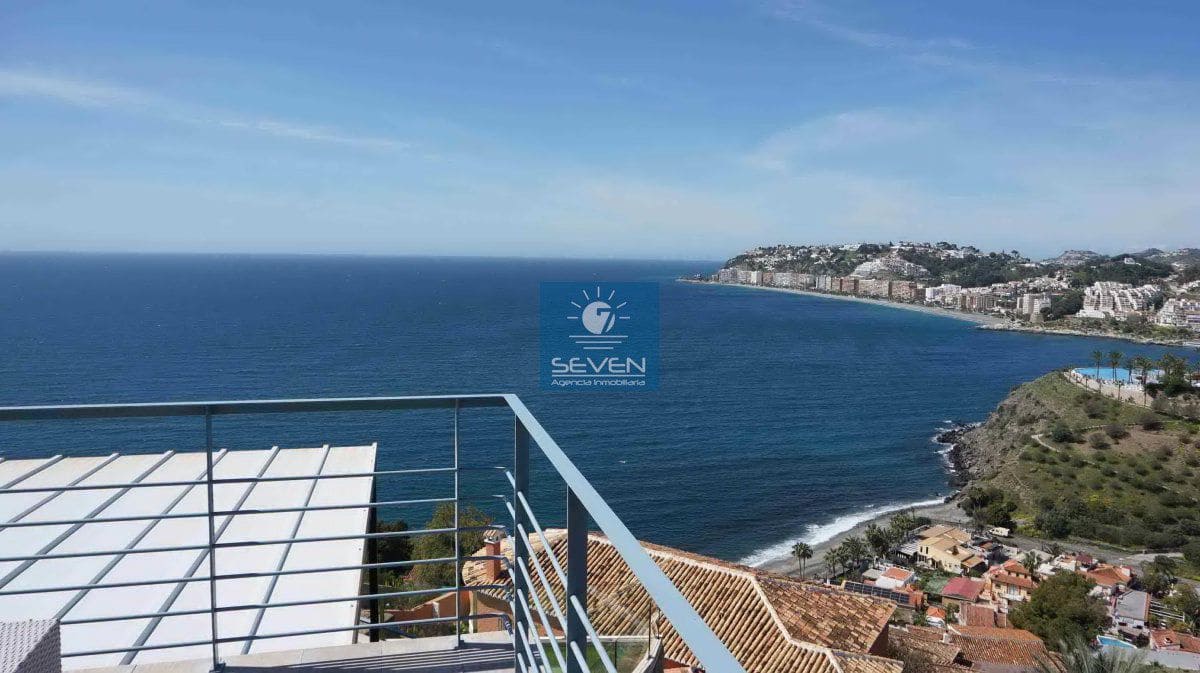 4 sypialnia Willa na sprzedaż w Almunecar - 1 100 000 € (Ref: 8927185)