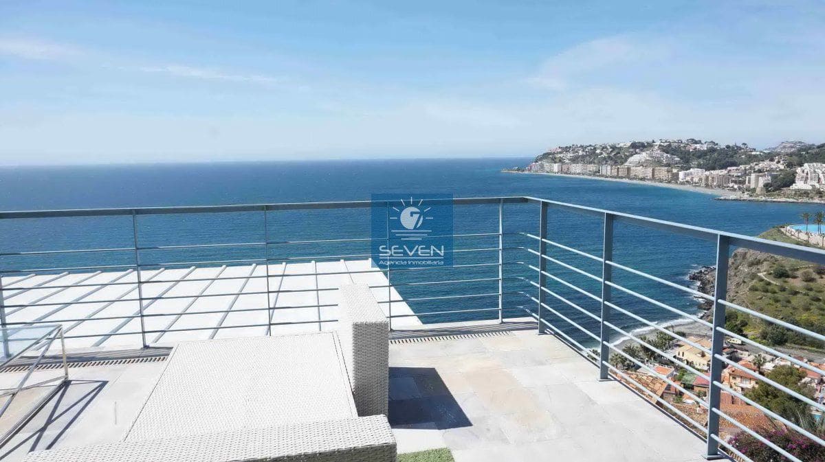 4 sypialnia Willa na sprzedaż w Almunecar - 1 100 000 € (Ref: 8927185)