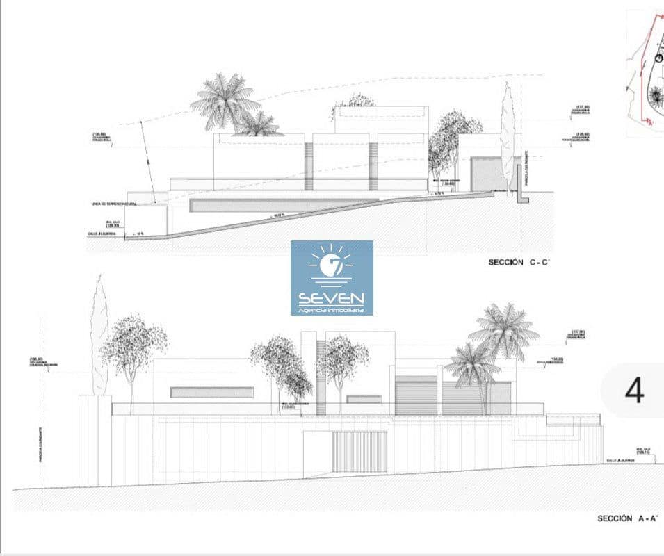 Grunde uden byggetilladelser til salg i La Herradura - € 800.000 (Ref: 8940718)