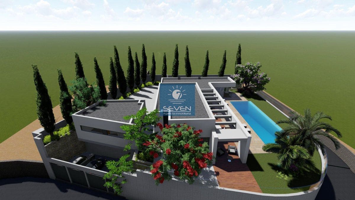 Grunde uden byggetilladelser til salg i La Herradura - € 800.000 (Ref: 8940718)