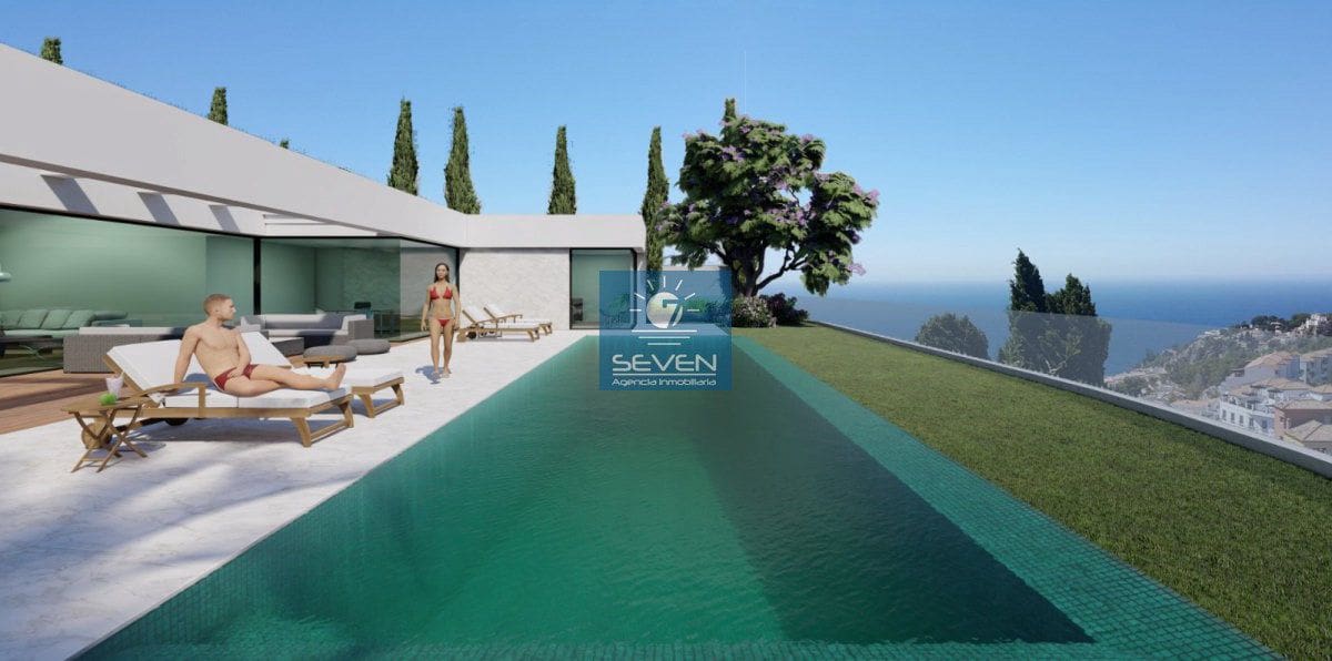 Grunde uden byggetilladelser til salg i La Herradura - € 800.000 (Ref: 8940718)