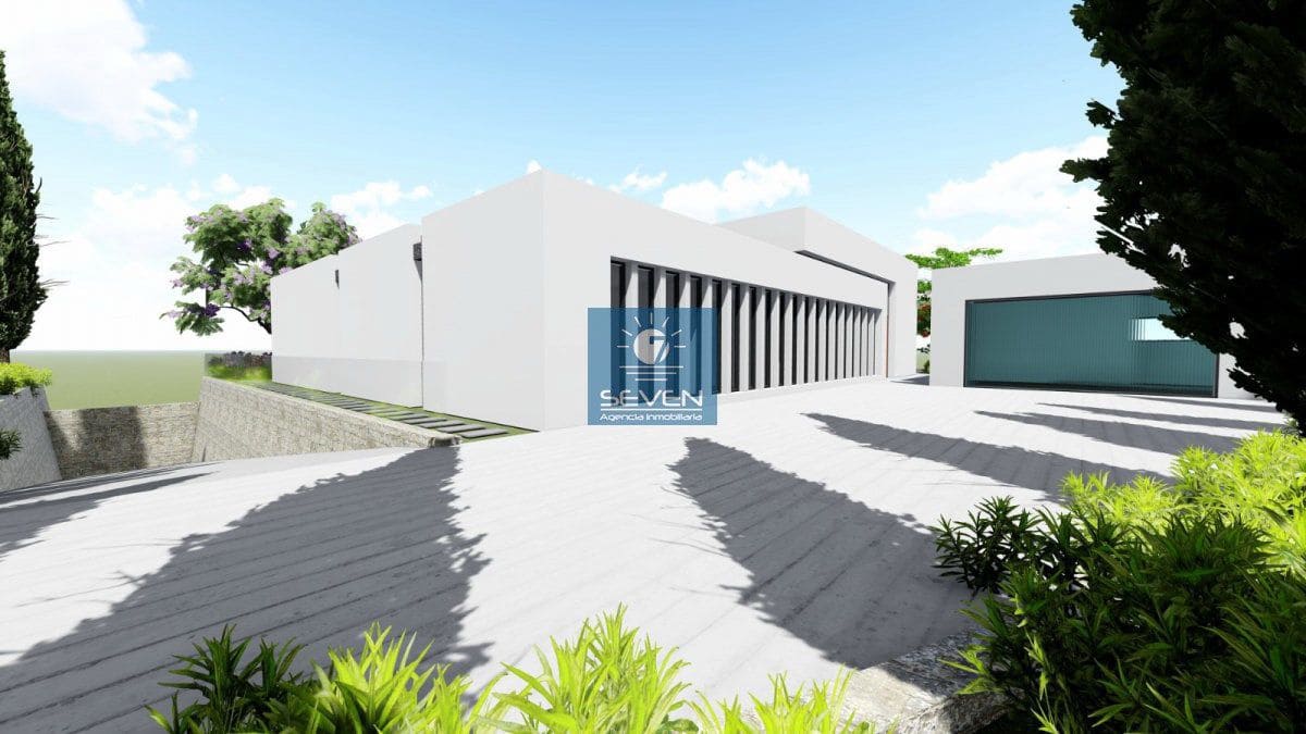 Grunde uden byggetilladelser til salg i La Herradura - € 800.000 (Ref: 8940718)