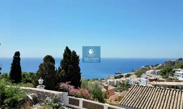 Grunde uden byggetilladelser til salg i La Herradura, Almuñécar - € 800.000 (Ref: 8940718)