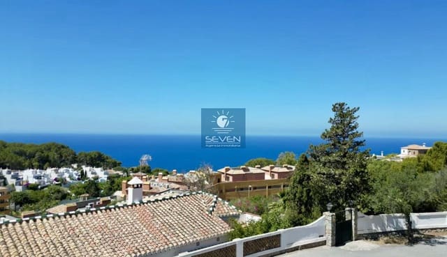 Grunde uden byggetilladelser til salg i La Herradura, Almuñécar - € 800.000 (Ref: 8940718)