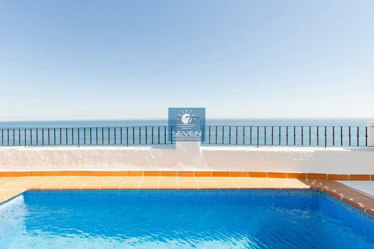 3 Zimmer Ferienvilla in Almunecar - 1.500 € (Ref: 9012376)