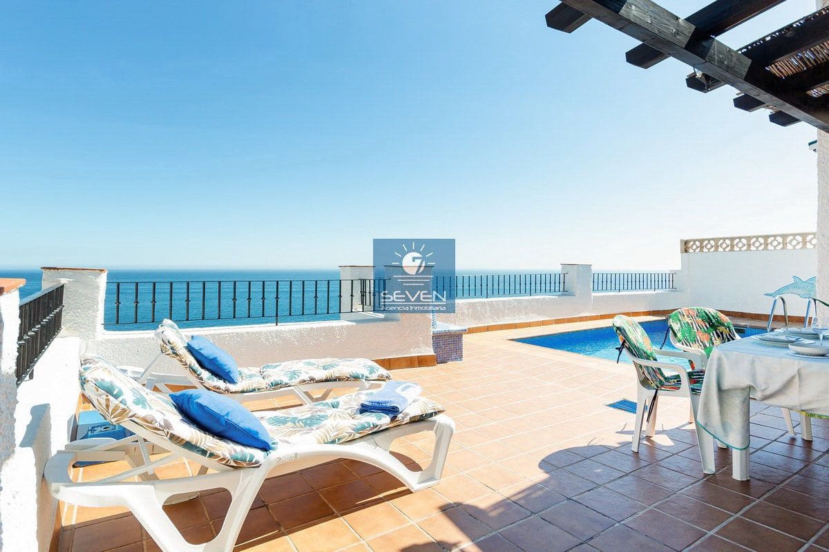 3 Zimmer Ferienvilla in Almunecar - 1.500 € (Ref: 9012376)