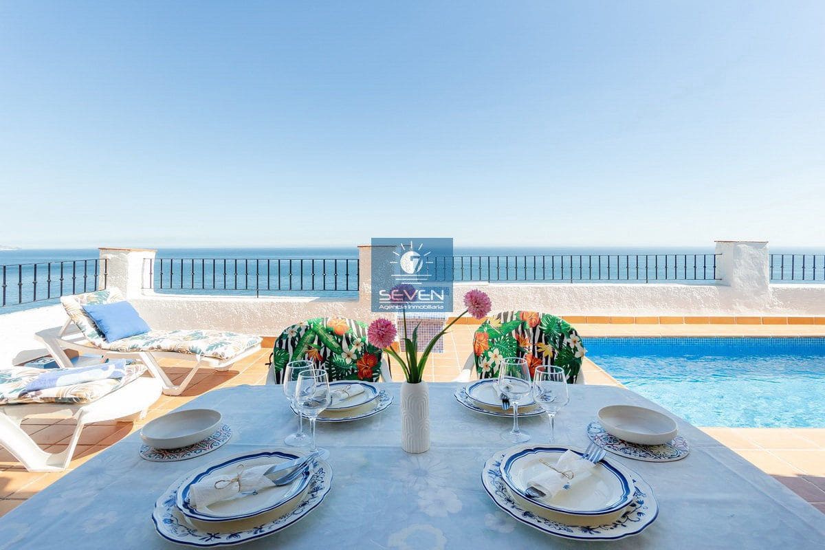 3 Zimmer Ferienvilla in Almunecar - 1.500 € (Ref: 9012376)