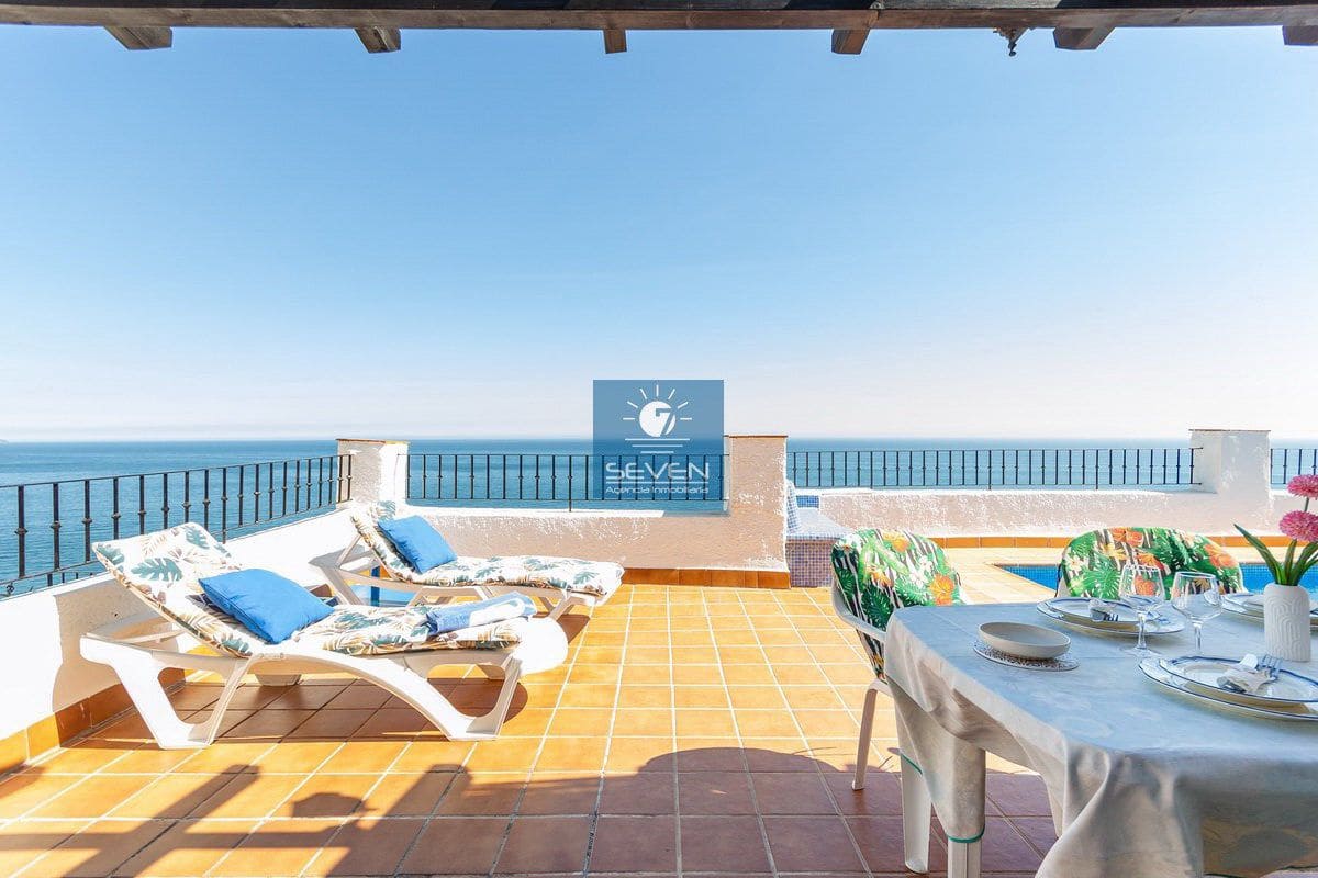 3 Zimmer Ferienvilla in Almunecar - 1.500 € (Ref: 9012376)