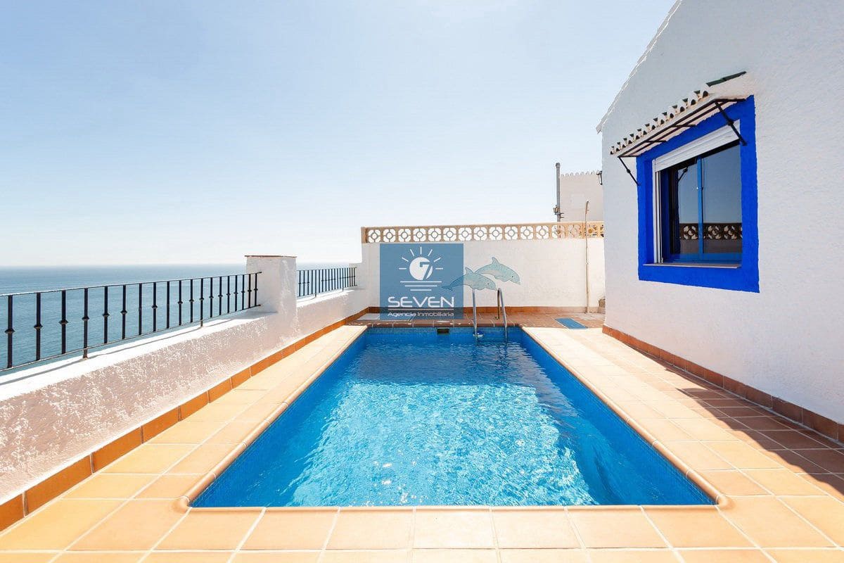 3 Zimmer Ferienvilla in Almunecar - 1.500 € (Ref: 9012376)