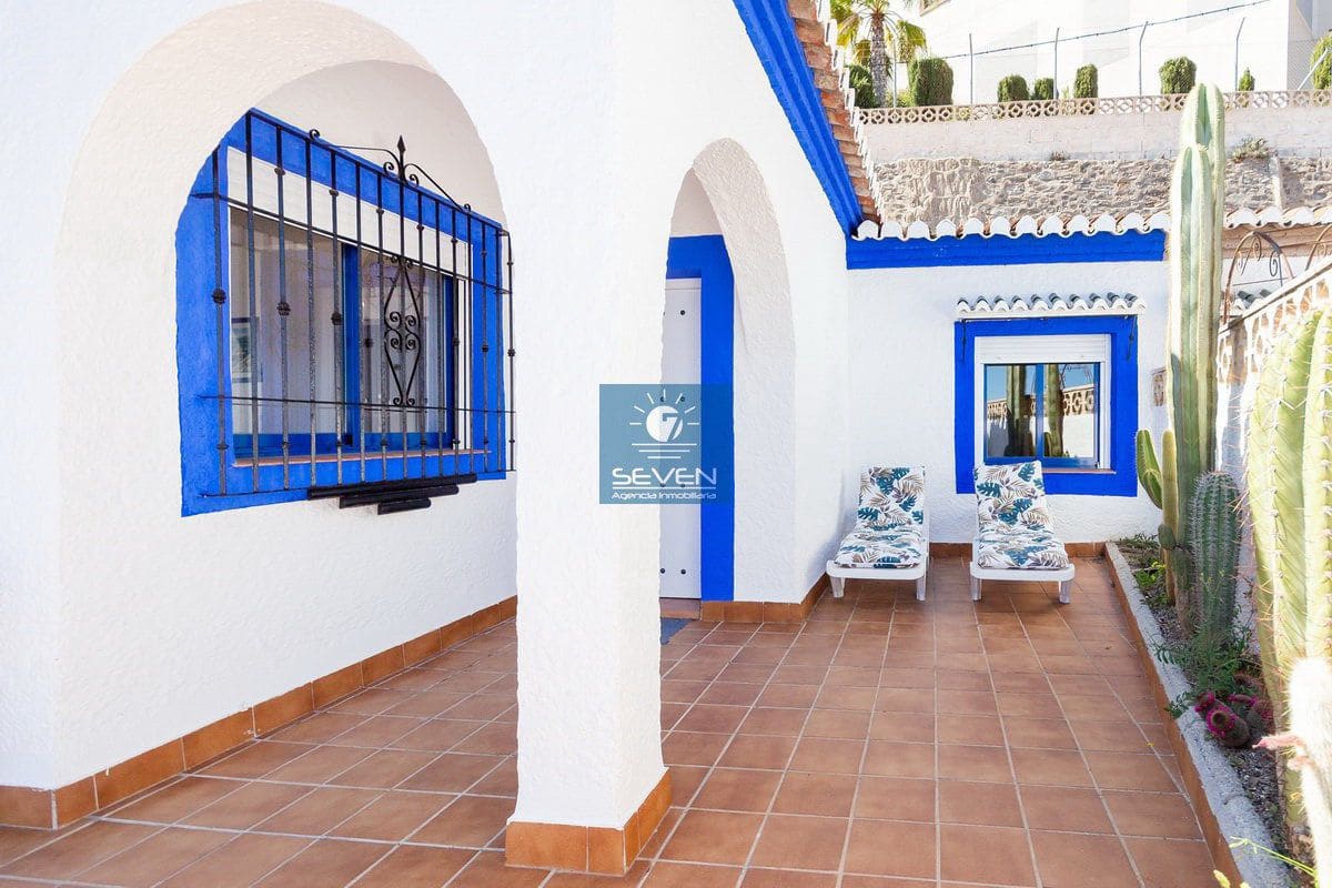 3 Zimmer Ferienvilla in Almunecar - 1.500 € (Ref: 9012376)