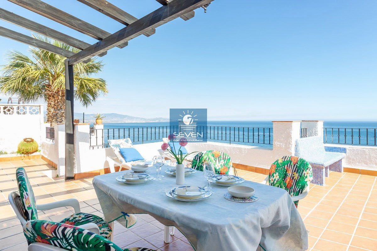 3 Zimmer Ferienvilla in Almunecar - 1.500 € (Ref: 9012376)