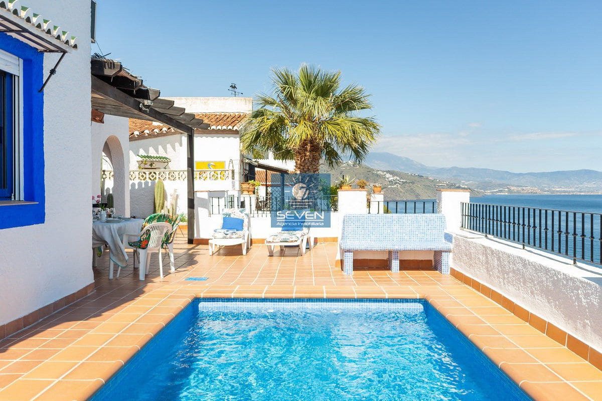 3 Zimmer Ferienvilla in Almunecar - 1.500 € (Ref: 9012376)