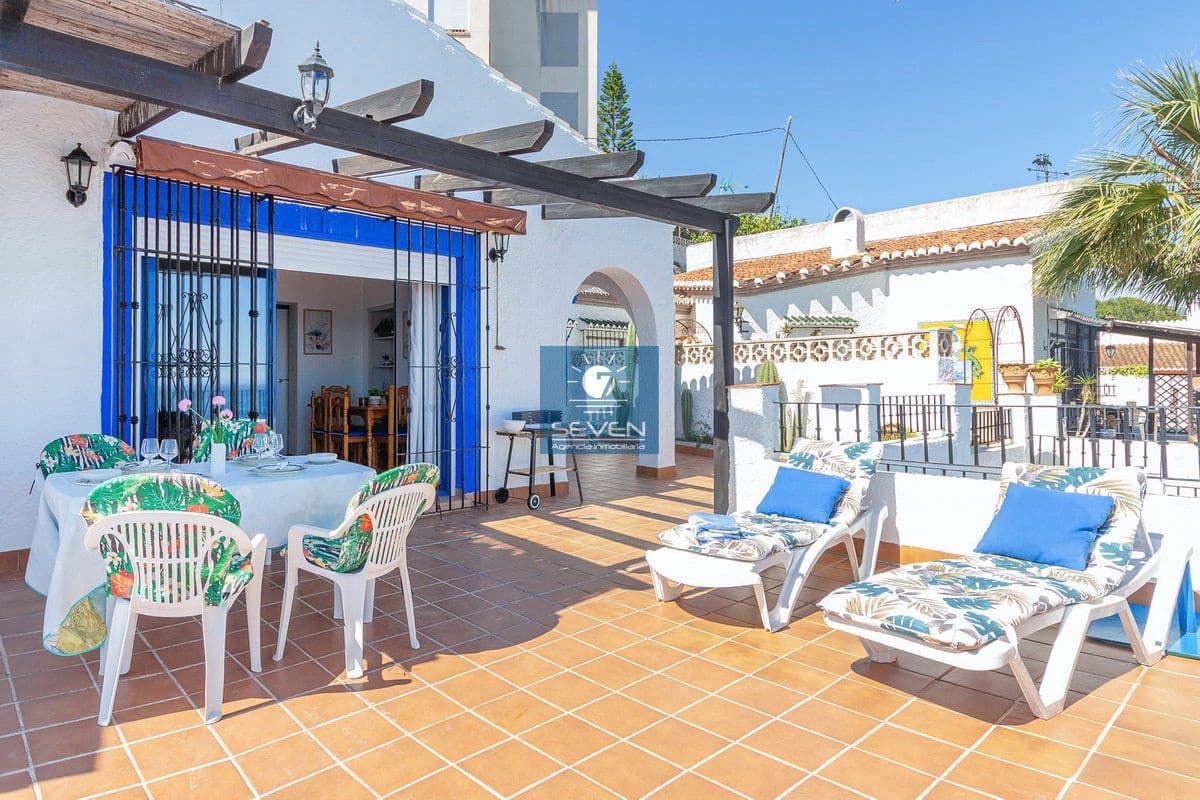 3 Zimmer Ferienvilla in Almunecar - 1.500 € (Ref: 9012376)