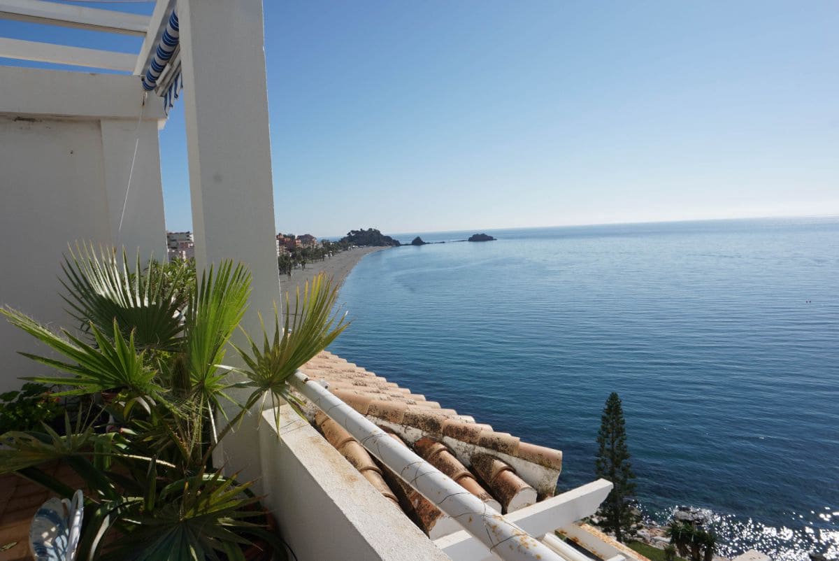 2 quarto Apartamento para arrendamento para férias em Almunecar - 950 € (Ref: 9012378)