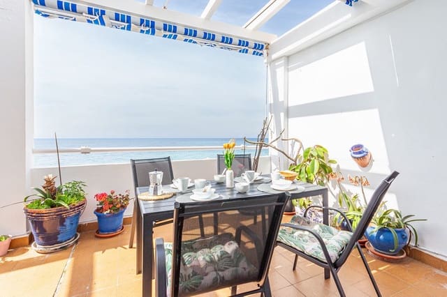 2 bedroom Apartment for holiday rental in Almuñécar - € 950 (Ref: 9012378)