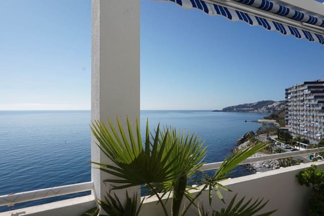 2 bedroom Apartment for holiday rental in Almuñécar - € 950 (Ref: 9012378)