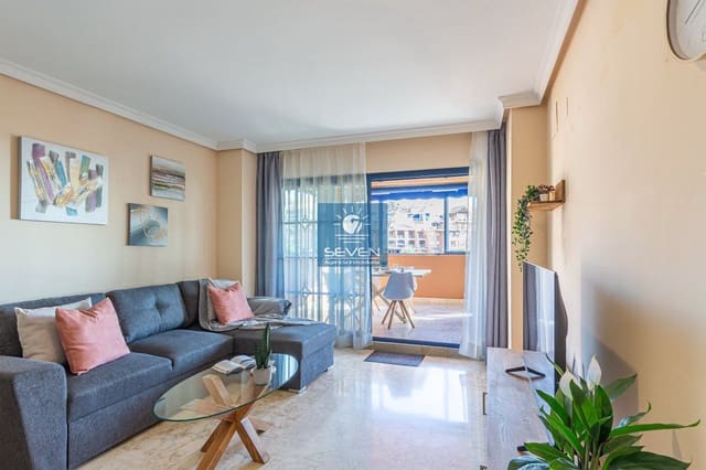 2 quarto Apartamento para arrendamento para férias em Almuñécar com Garagem - 950 € (Ref: 9012379)