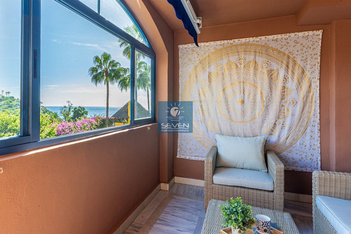 2 quarto Apartamento para arrendamento para férias em Almunecar com Garagem - 950 € (Ref: 9012379)