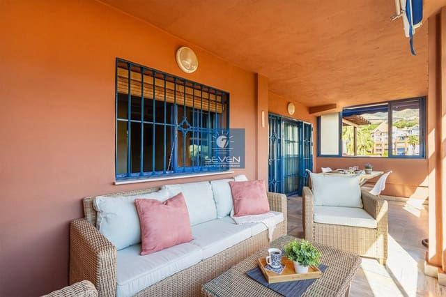 2 quarto Apartamento para arrendamento para férias em Almuñécar com Garagem - 950 € (Ref: 9012379)