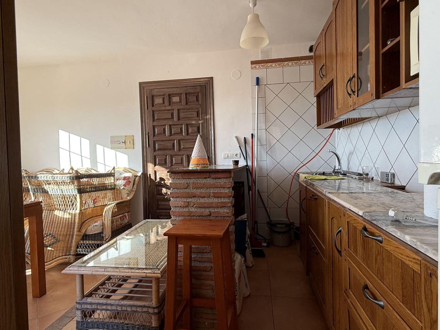 2 sypialnia Finka/Dom wiejski na sprzedaż w Otivar - 153 000 € (Ref: 9012380)