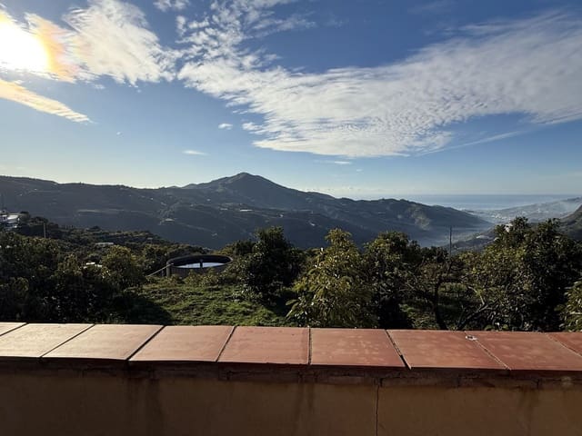 2 sypialnia Finka/Dom wiejski na sprzedaż w Otívar - 153 000 € (Ref: 9012380)