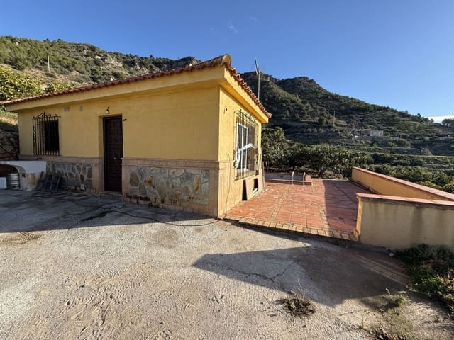 2 sypialnia Finka/Dom wiejski na sprzedaż w Otívar - 153 000 € (Ref: 9012380)