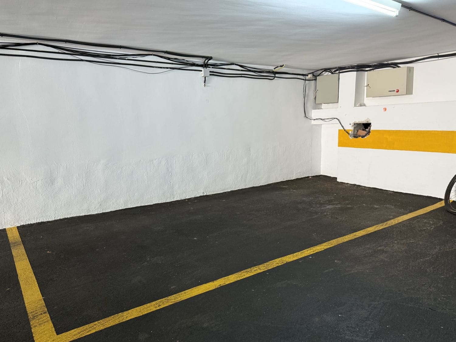 Garage til salg i Velilla - € 22.500 (Ref: 9012381)