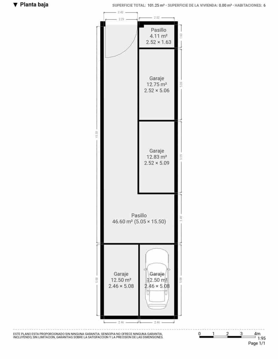 Garage til salg i Velilla - € 22.500 (Ref: 9012381)