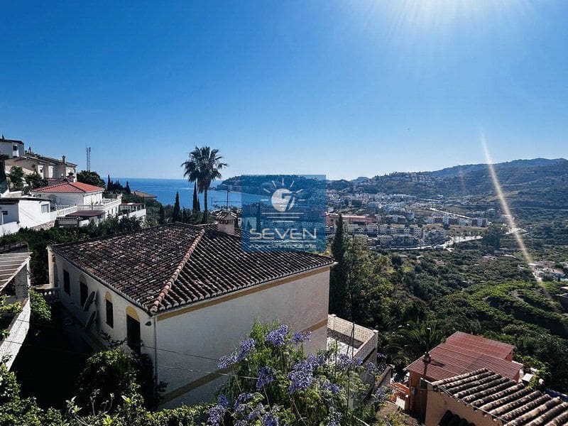 3 chambre Villa/Maison à vendre à Almunecar - 390 000 € (Ref: 9069193)