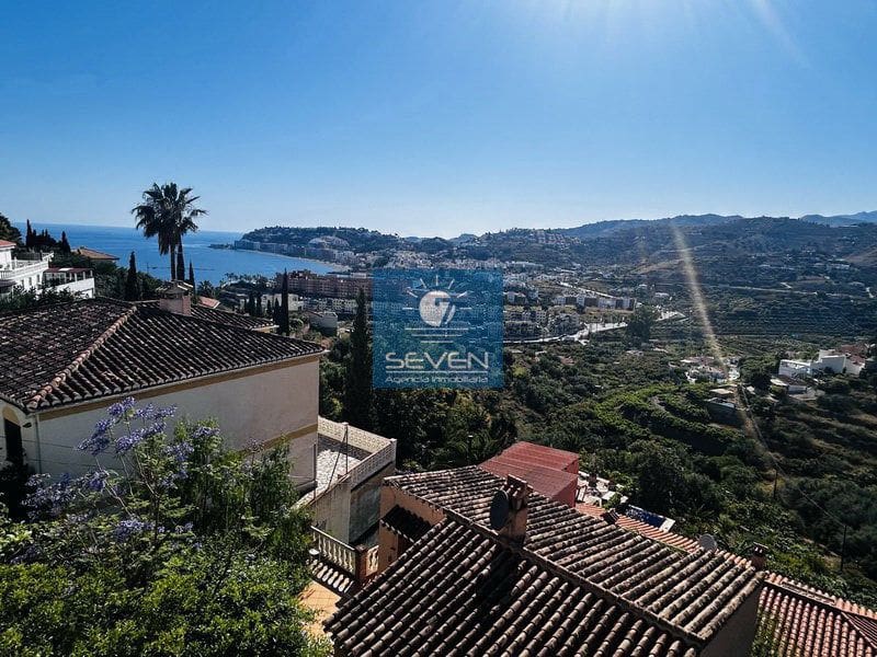 3 chambre Villa/Maison à vendre à Almunecar - 390 000 € (Ref: 9069193)