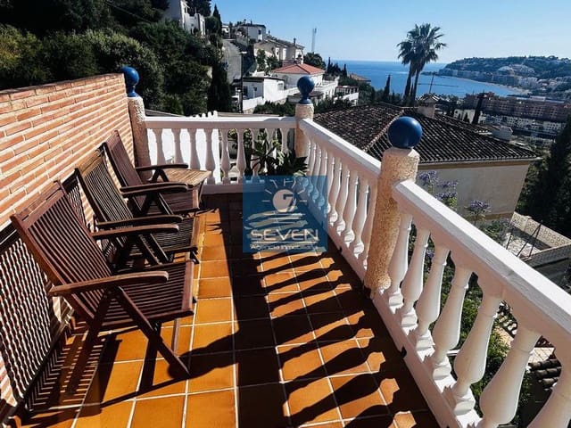 3 Zimmer Villa zu verkaufen in Almuñécar - 390.000 € (Ref: 9069193)