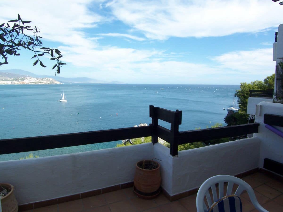 2 sypialnia Apartament do wynajęcia w La Herradura z garażem - 900 € (Ref: 9106759)