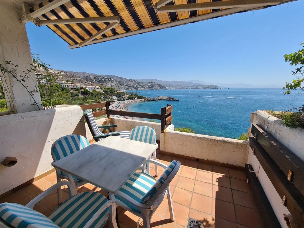 2 sypialnia Apartament do wynajęcia w La Herradura z garażem - 900 € (Ref: 9106759)