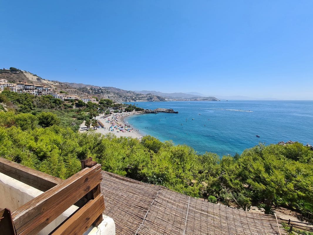 2 sypialnia Apartament do wynajęcia w La Herradura z garażem - 900 € (Ref: 9106759)