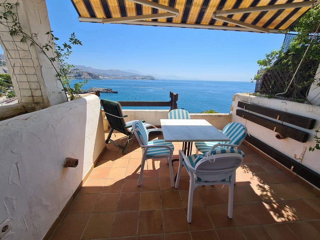 2 sypialnia Apartament do wynajęcia w La Herradura z garażem - 900 € (Ref: 9106759)