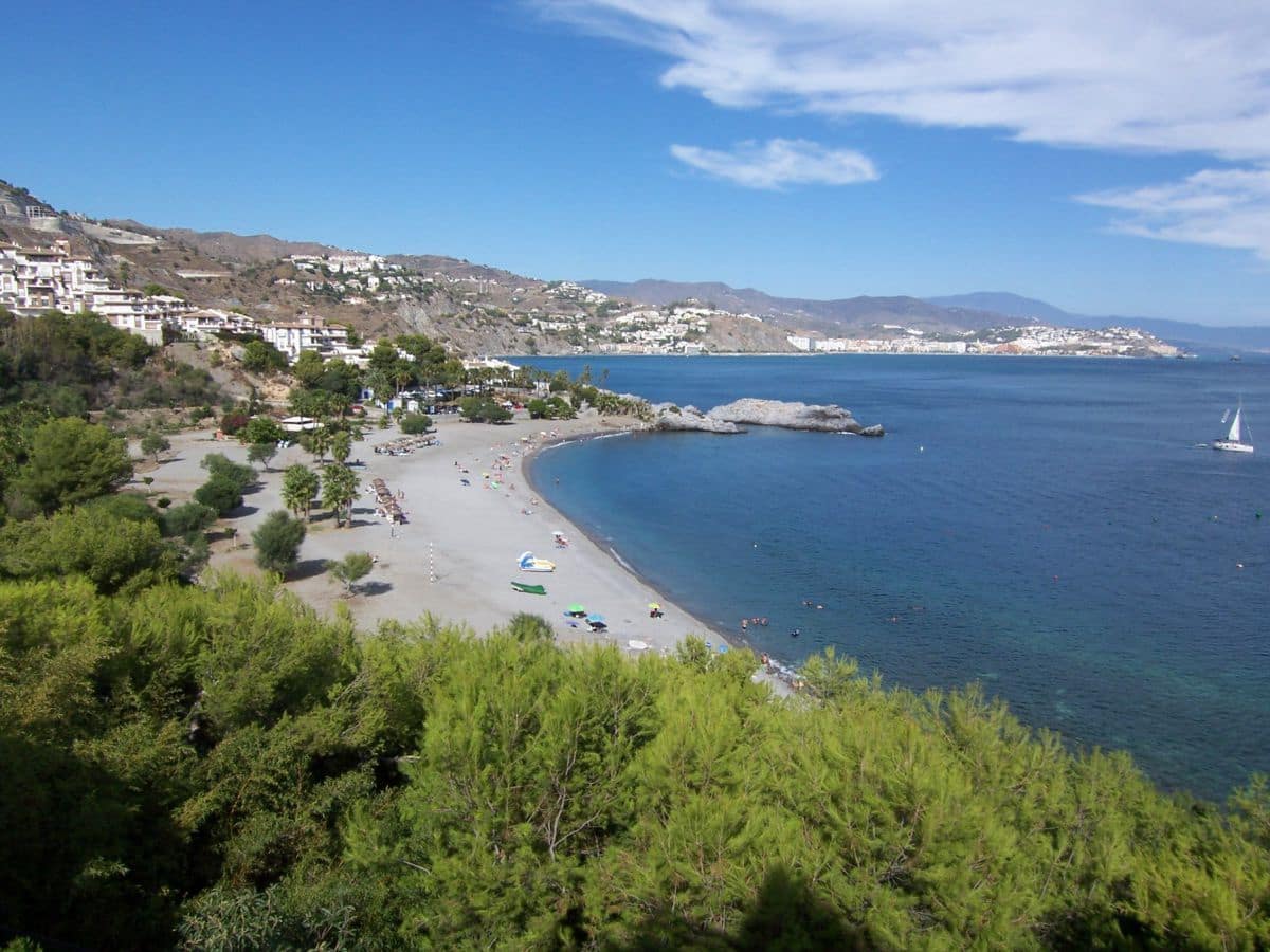 2 sypialnia Apartament do wynajęcia w La Herradura z garażem - 900 € (Ref: 9106759)