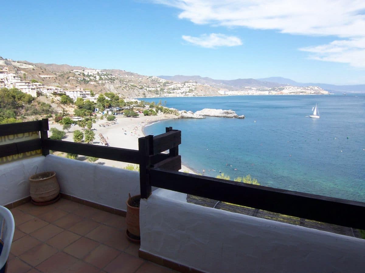 2 sypialnia Apartament do wynajęcia w La Herradura z garażem - 900 € (Ref: 9106759)