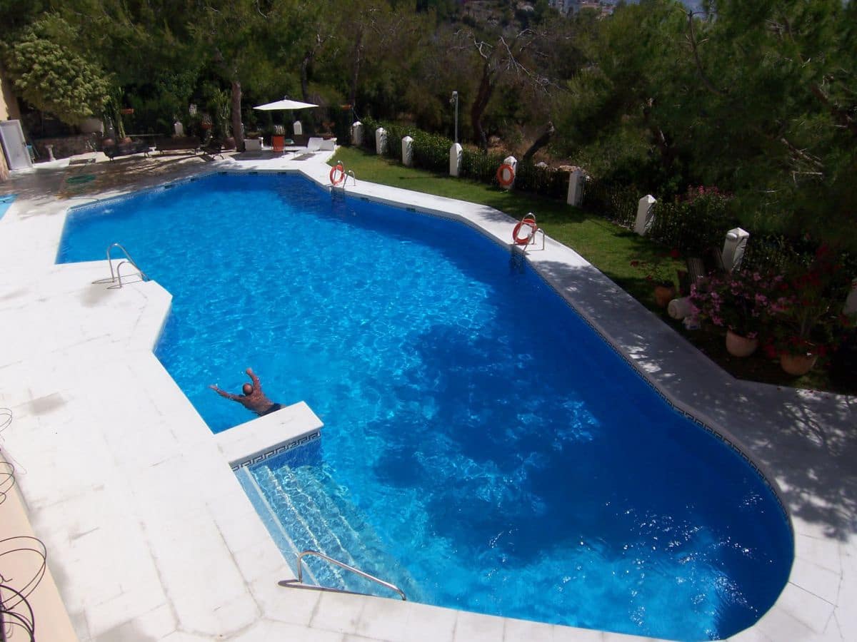 2 sypialnia Apartament do wynajęcia w La Herradura z garażem - 900 € (Ref: 9106759)