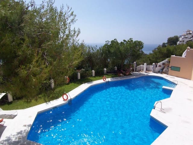 2 sypialnia Apartament do wynajęcia w La Herradura, Almuñécar z garażem - 900 € (Ref: 9106759)