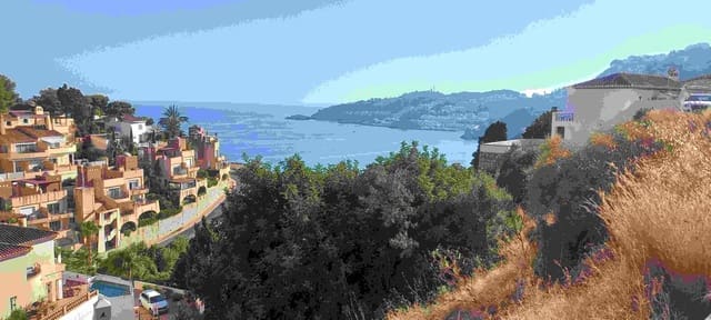 Mark till salu i Cotobro, Almuñécar - 220 000 € (Ref: 9110720)