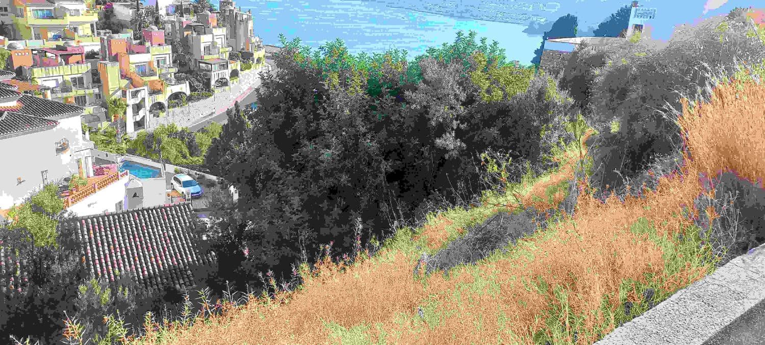 Grunde uden byggetilladelser til salg i Cotobro - € 220.000 (Ref: 9110720)